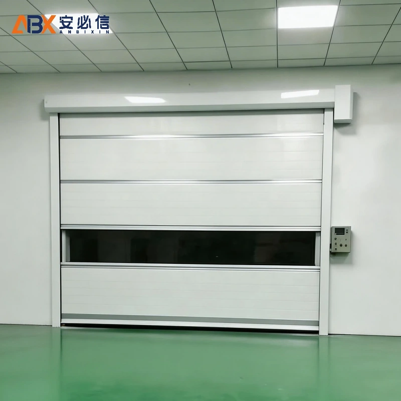 韶关市洁净快速门
