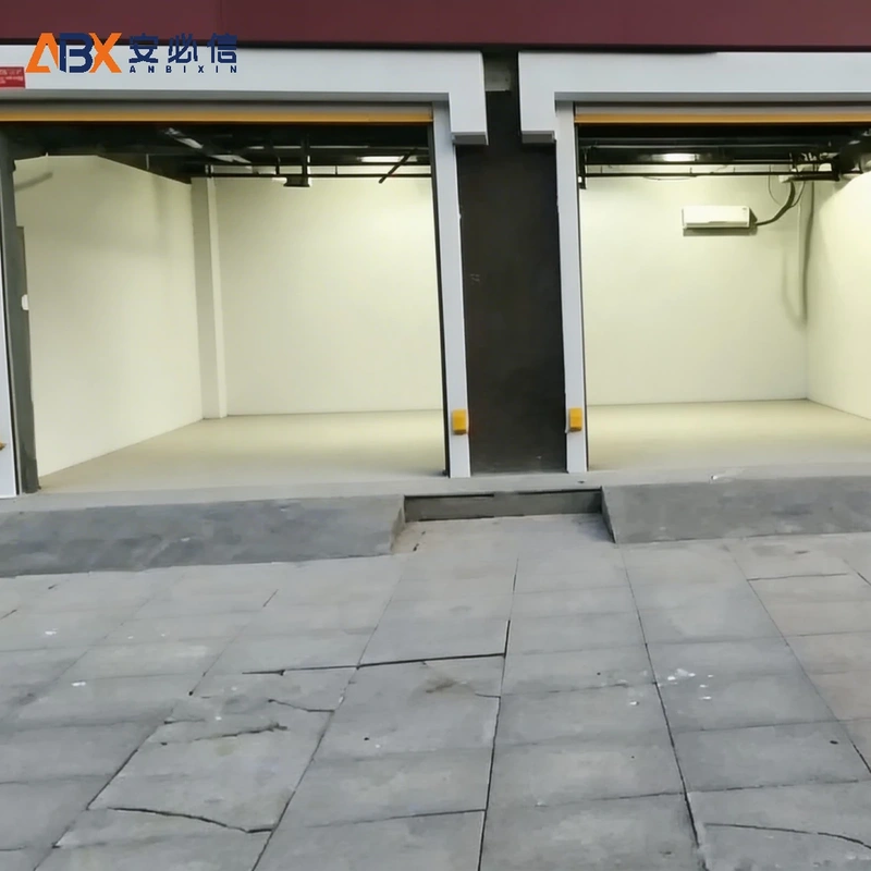 韶关市工业快速门