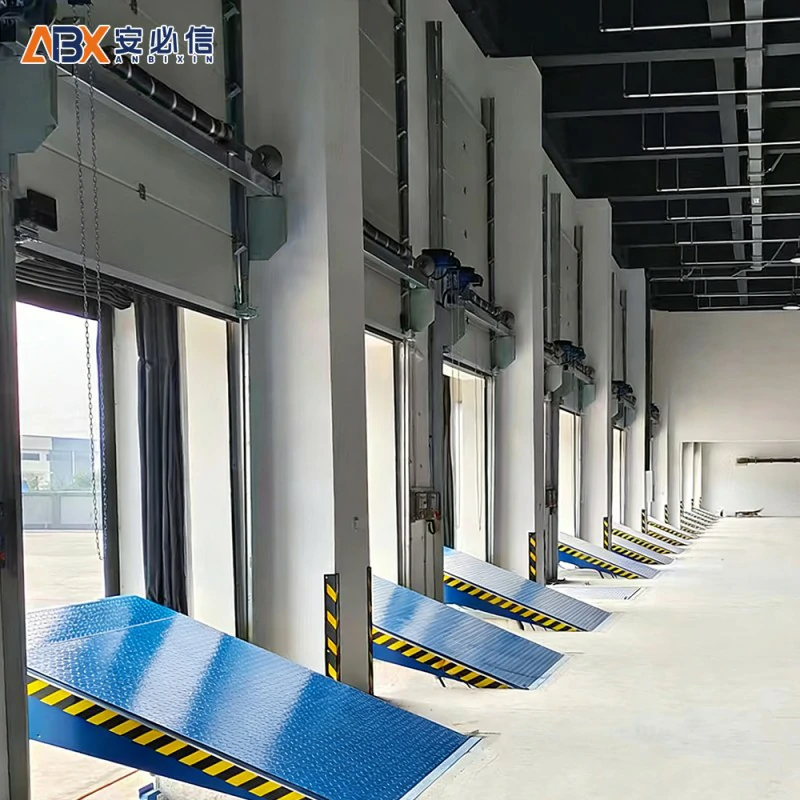 韶关市高扬程提升门