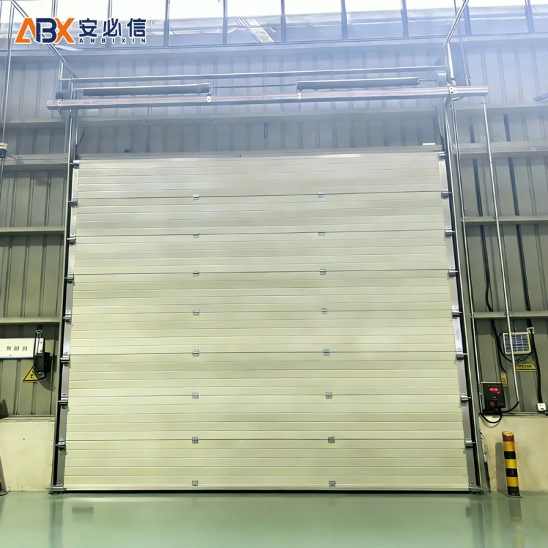 韶关市工业滑升门