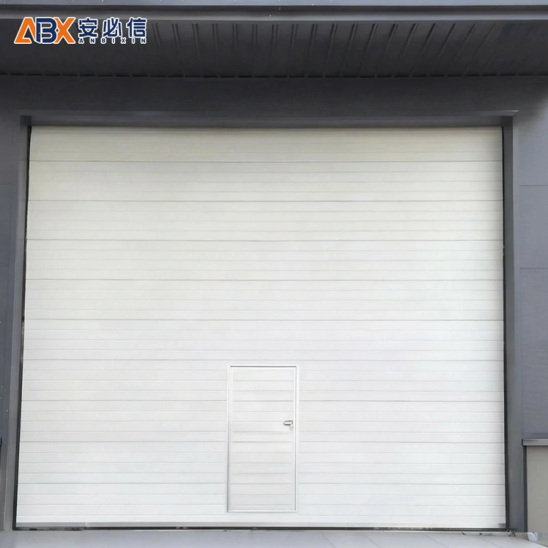 韶关市保温提升门