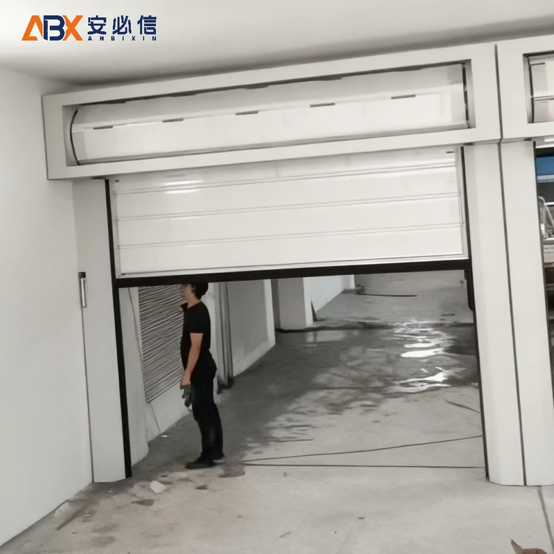 韶关市快速卷帘门