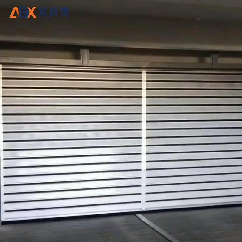 韶关市金属高速门